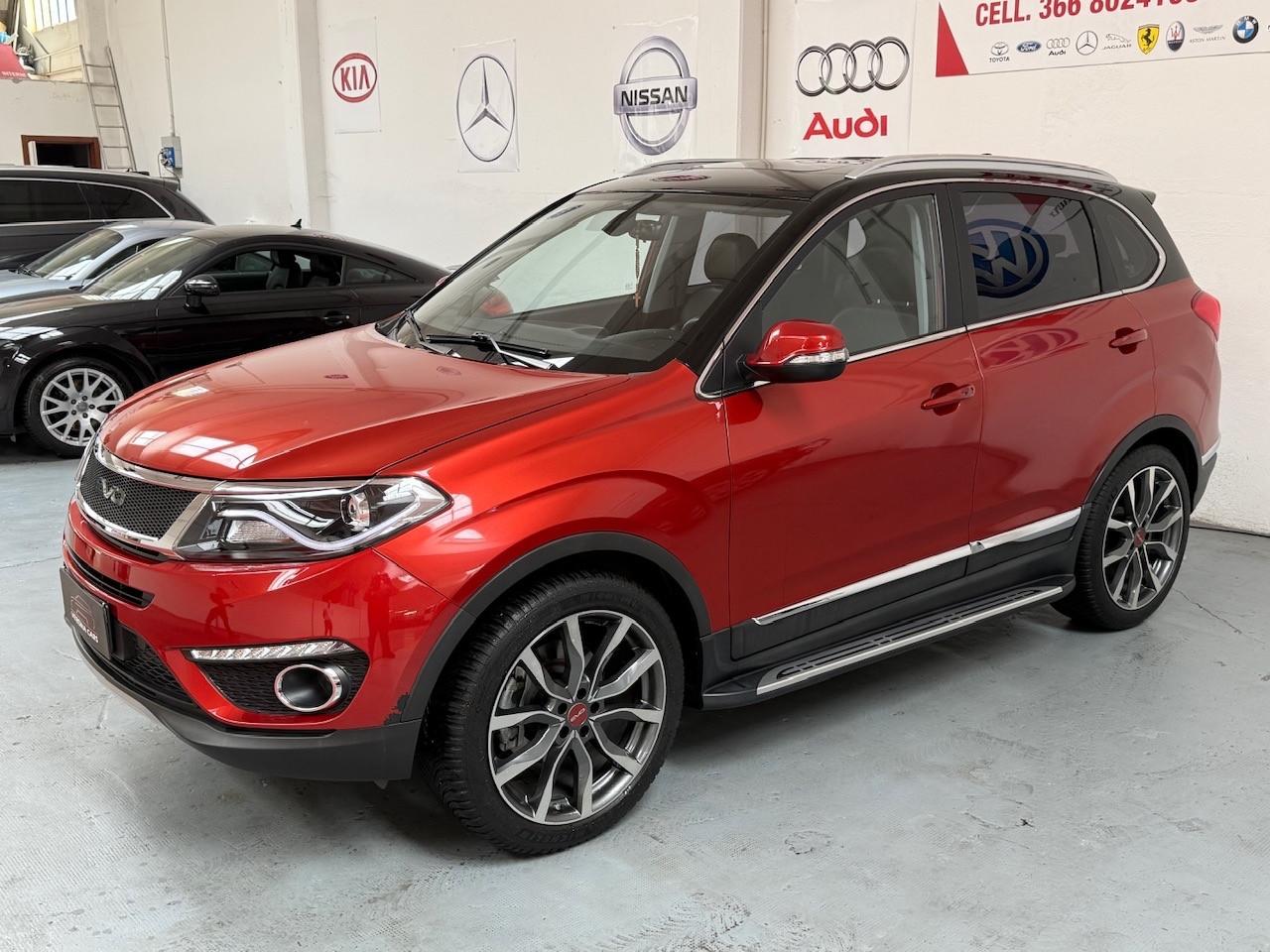 Dr DR6 Sport 1.5 Turbo Bi-Fuel GPL