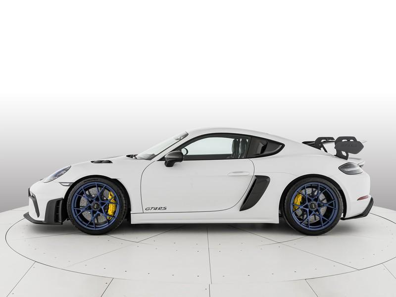 Porsche Cayman 4.0 gt4 rs pdk