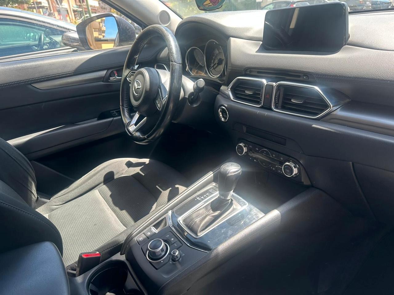 Mazda CX-5 2.2L Skyactiv-D 150 CV AWD Exclusive