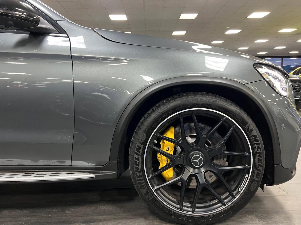 Mercedes-benz GLC 63 AMG S 4Matic Coupé