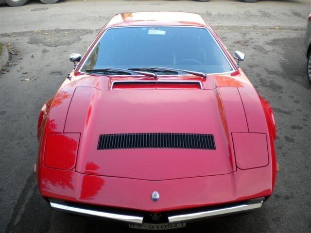 Maserati Merak 3.0 SS