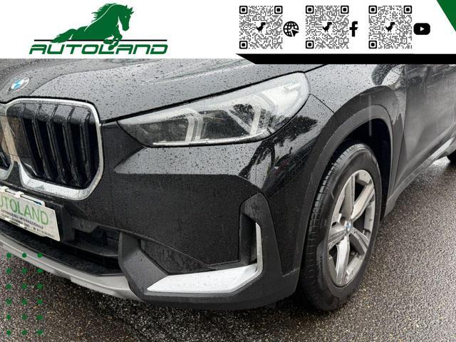 BMW X1 sDrive 18d PACK TAGLIANDI BMW - UNIPRO
