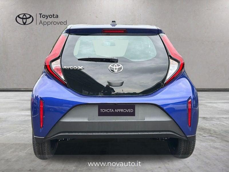 Toyota Aygo X Aygo X 1.0 VVT-i 72 CV 5 porte Active