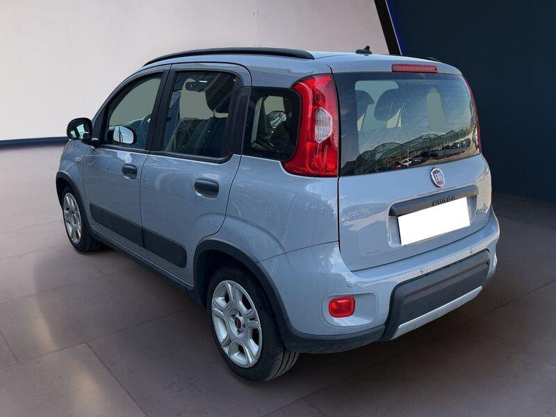 FIAT Panda III 2021 1.0 firefly hybrid City Life s&s 70cv 5p.ti