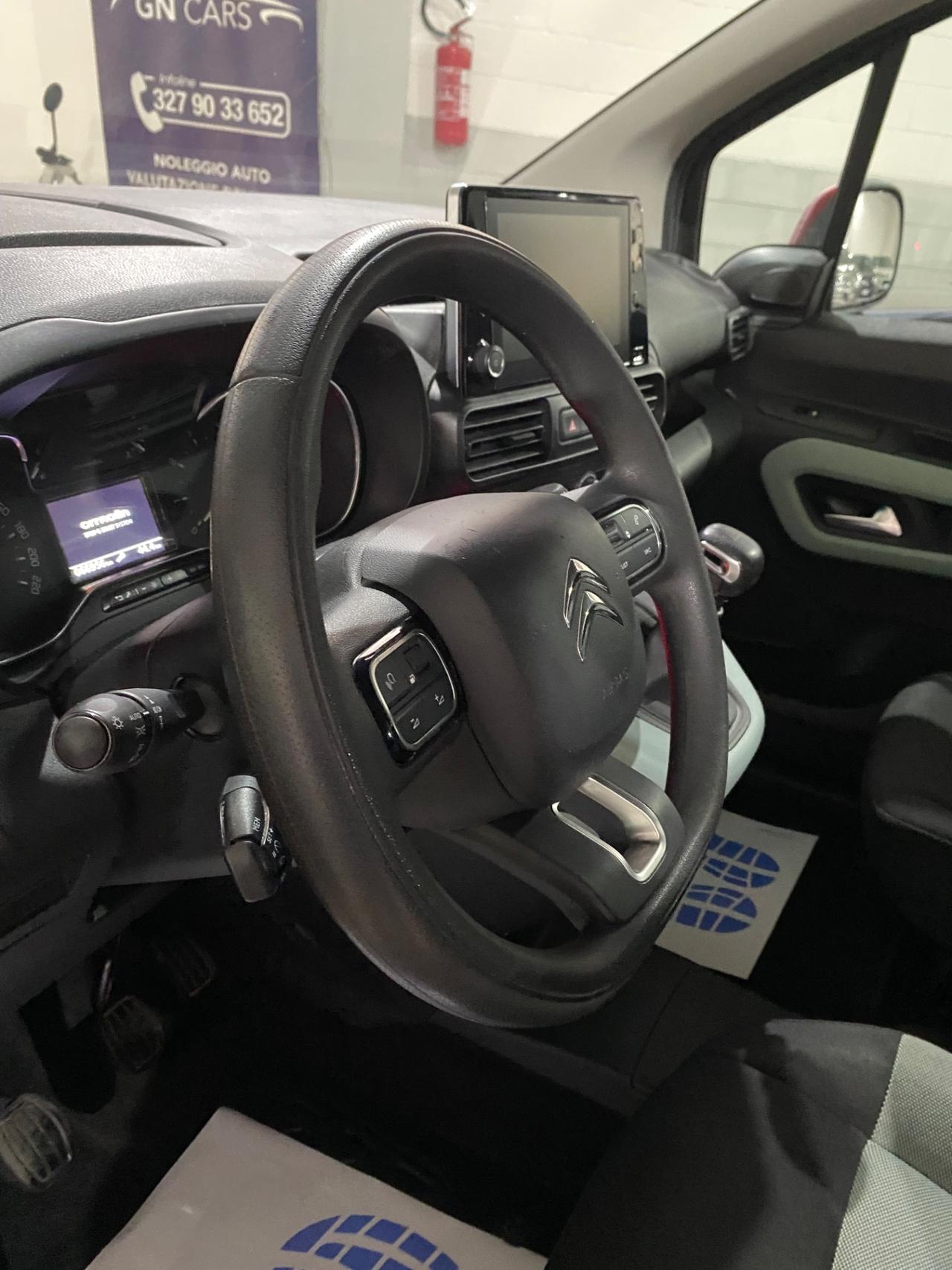 Citroen Berlingo PureTech 110 Stop&Start M Feel