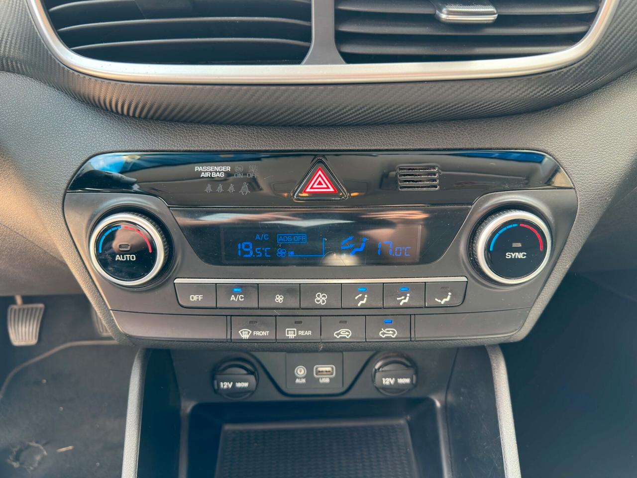 Hyundai Tucson 1.6 GDI XTech 132 cv