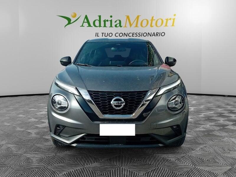 Nissan Juke 1.0 DIG-T 117 Mt N-Connecta