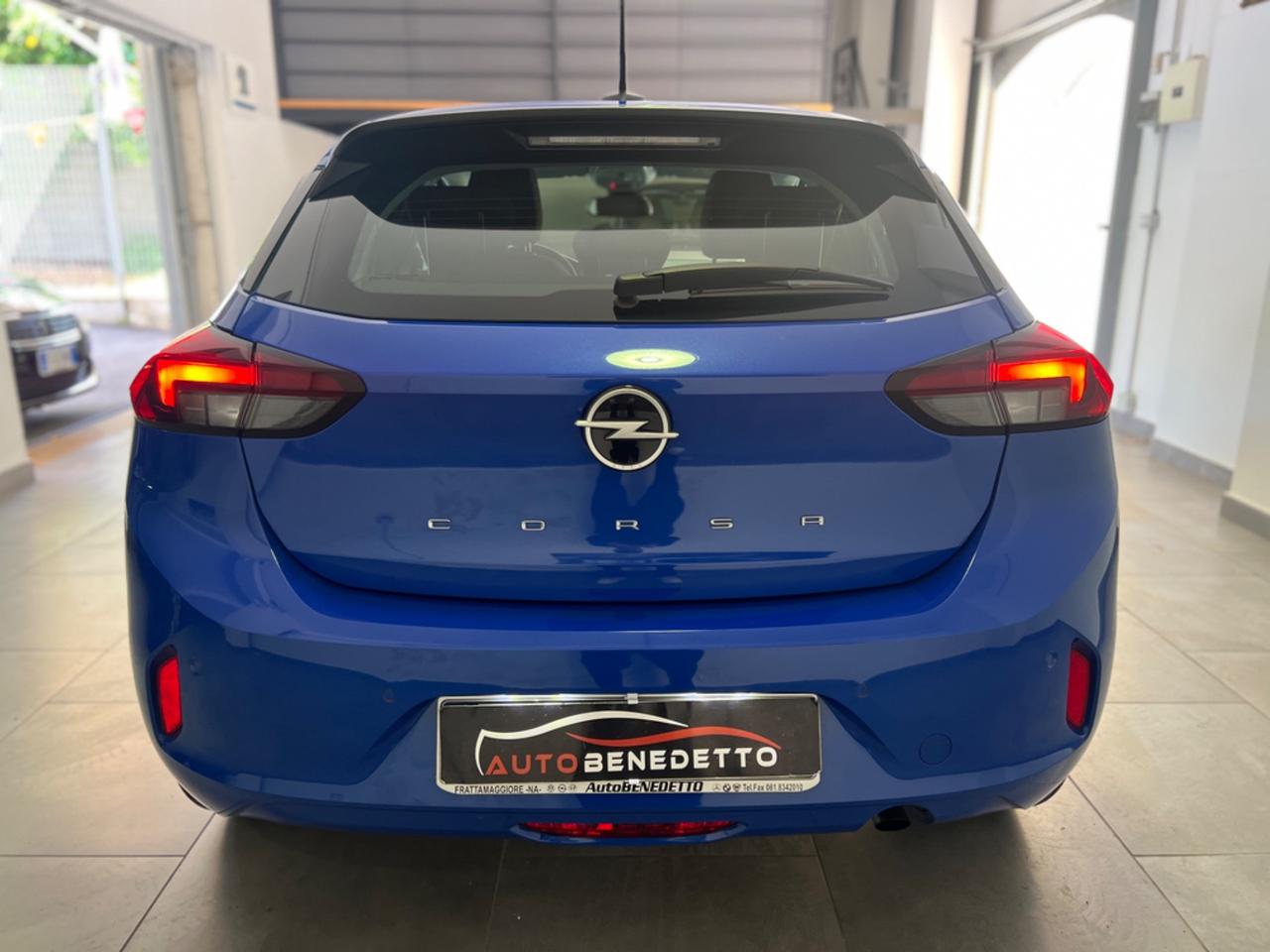 Opel Corsa 1.2 75CV 2024