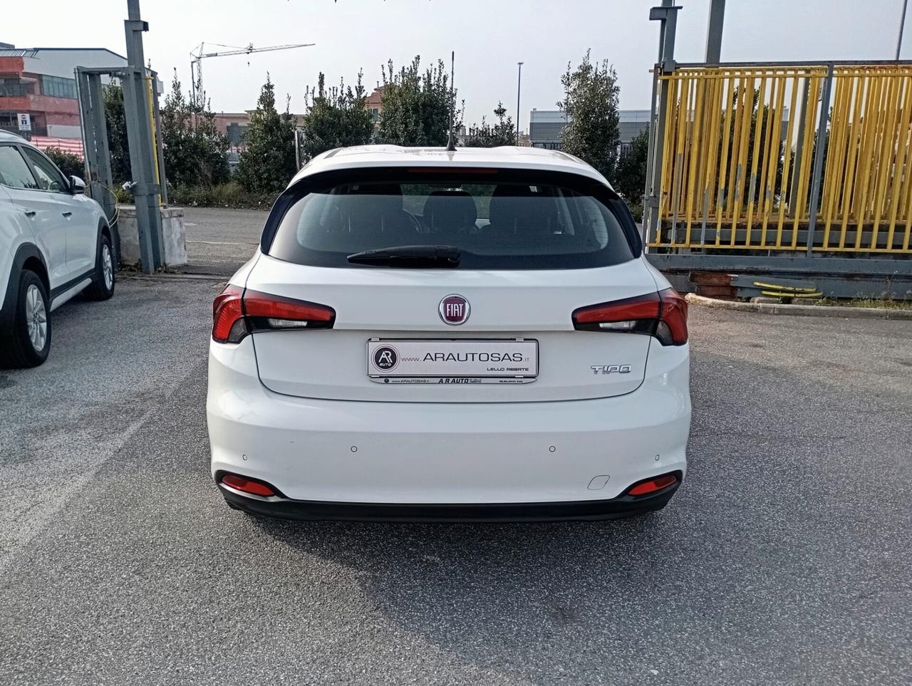 Fiat Tipo 1.4 5 porte Lounge