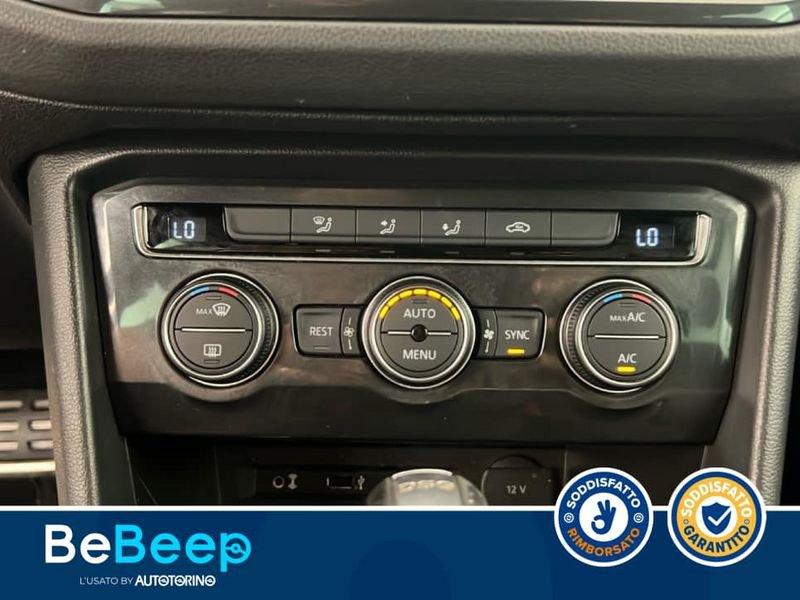 Volkswagen Tiguan 2.0 TDI STYLE 4MOTION 150CV DSG