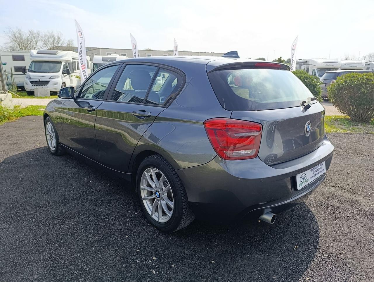 BMW Serie 1 116d eff.dynamics Urban 5p