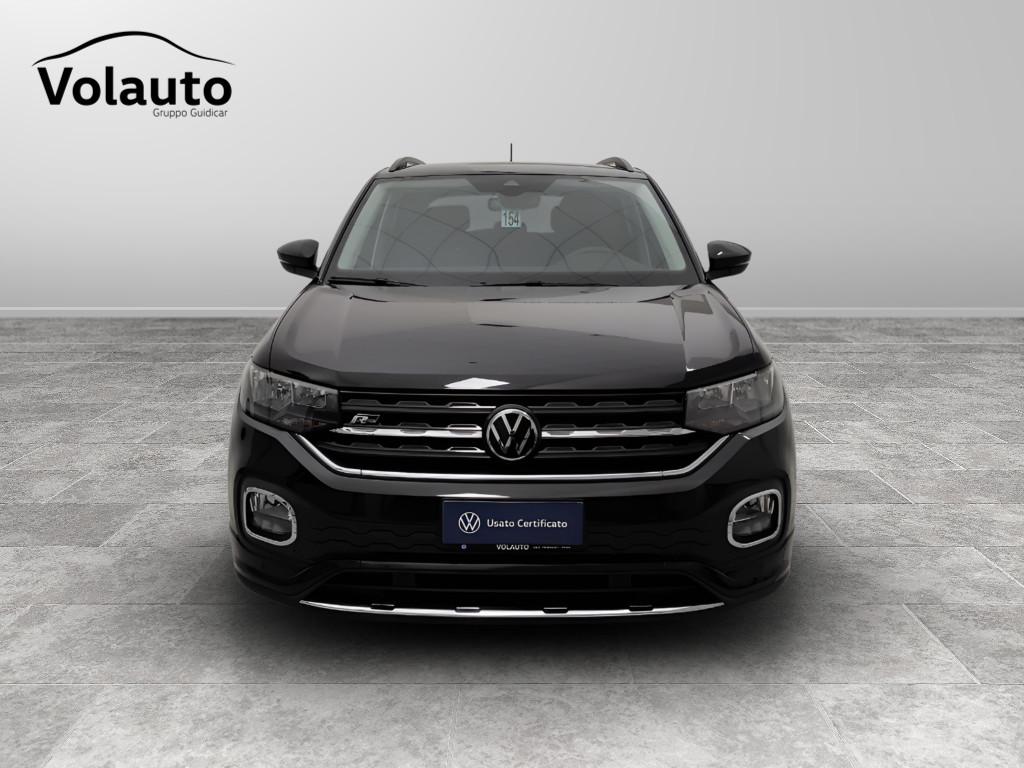VOLKSWAGEN T-Cross 2019 - T-Cross 1.0 tsi Sport 95cv