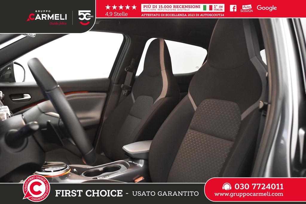 Nissan Juke 1.0 DIG-T N-Connecta CVT