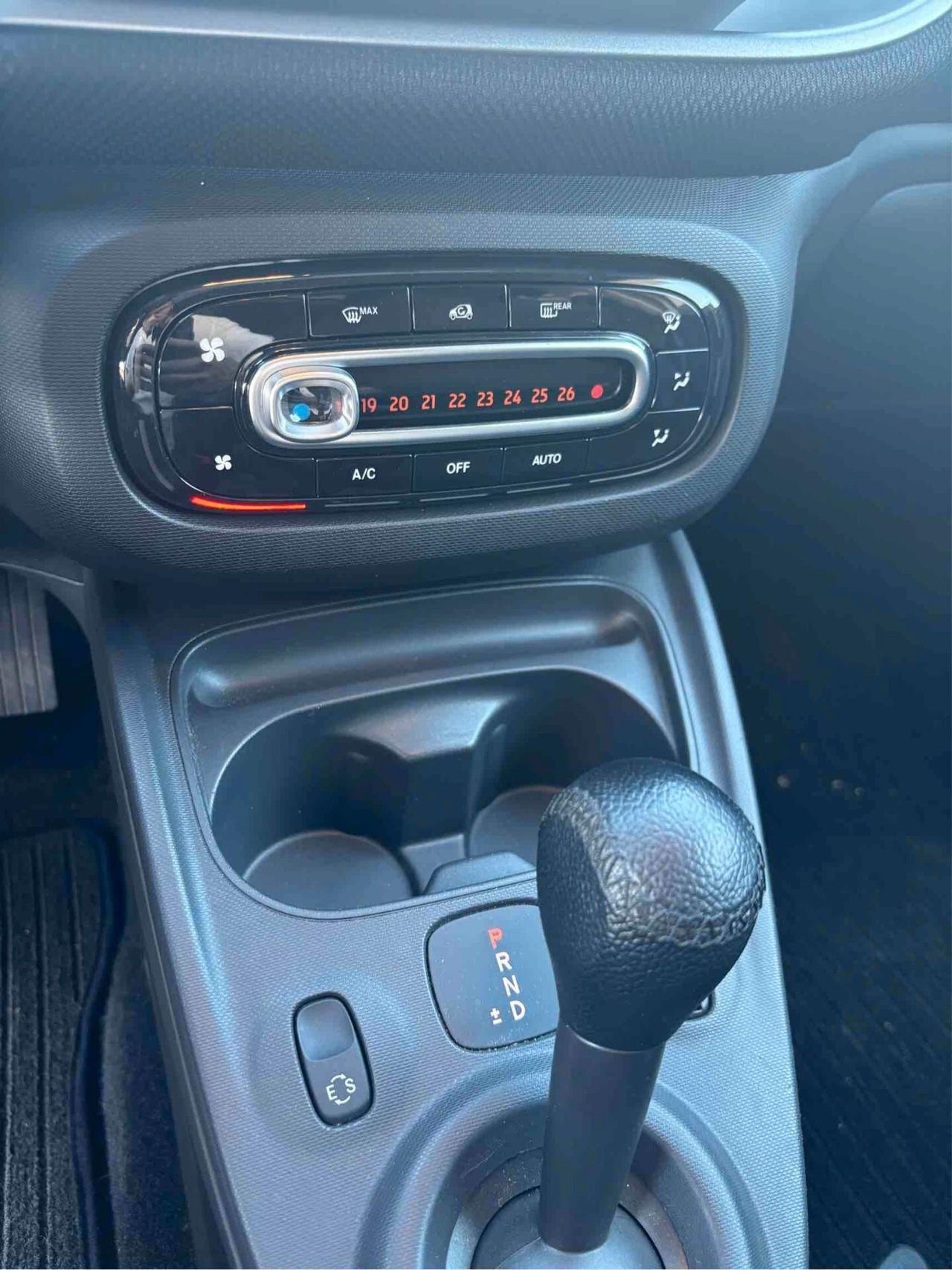 Smart ForFour 90 0.9 Turbo Prime