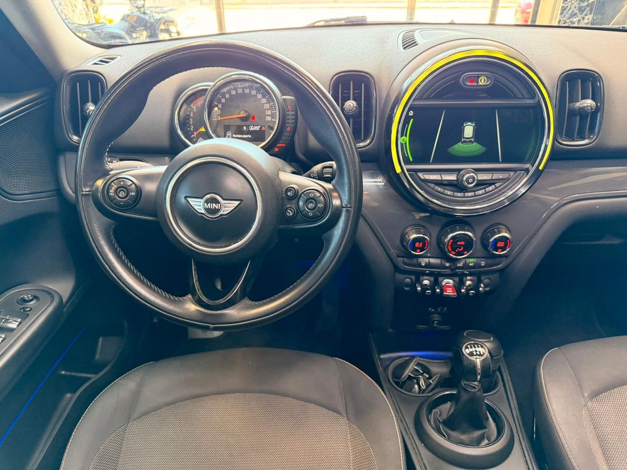 Mini Cooper D Countryman 2.0