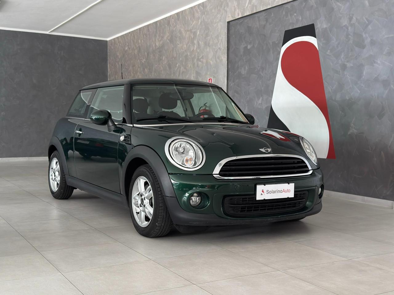 Mini Mini 3 Porte Mini 1.6 One s/clima