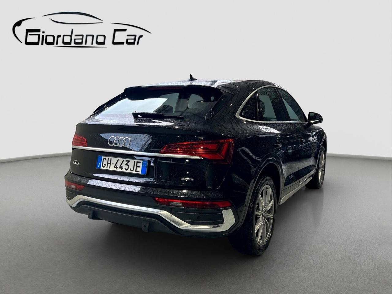 Audi Q5 SPB 50 TDI quattro tiptronic S line plus