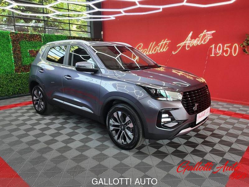 DR AUTOMOBILES dr 5.0 dr 5.0 s3 1.5 Turbo CVT Bi-Fuel GPL