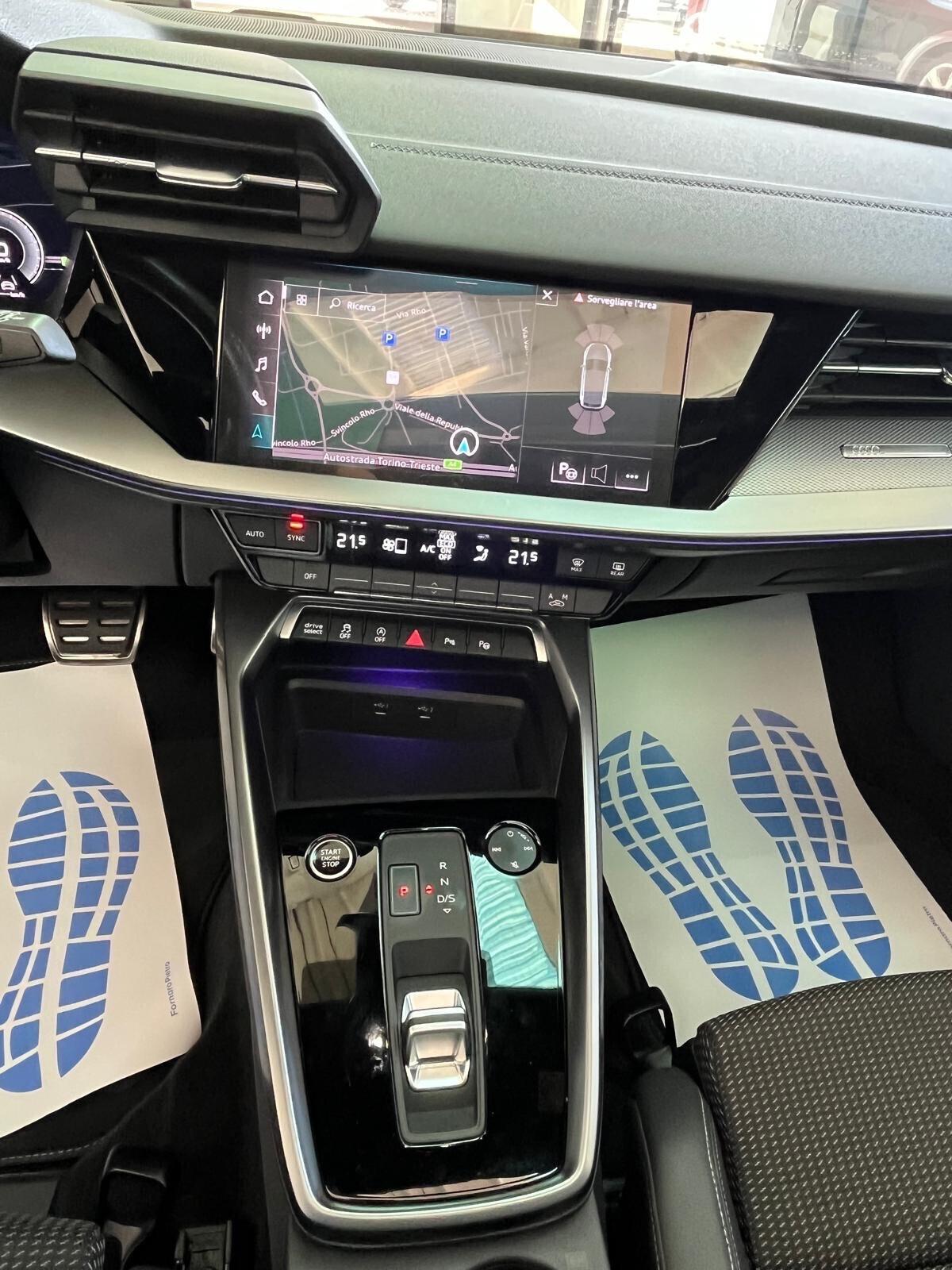 Audi A3 SPORTBACK Sline