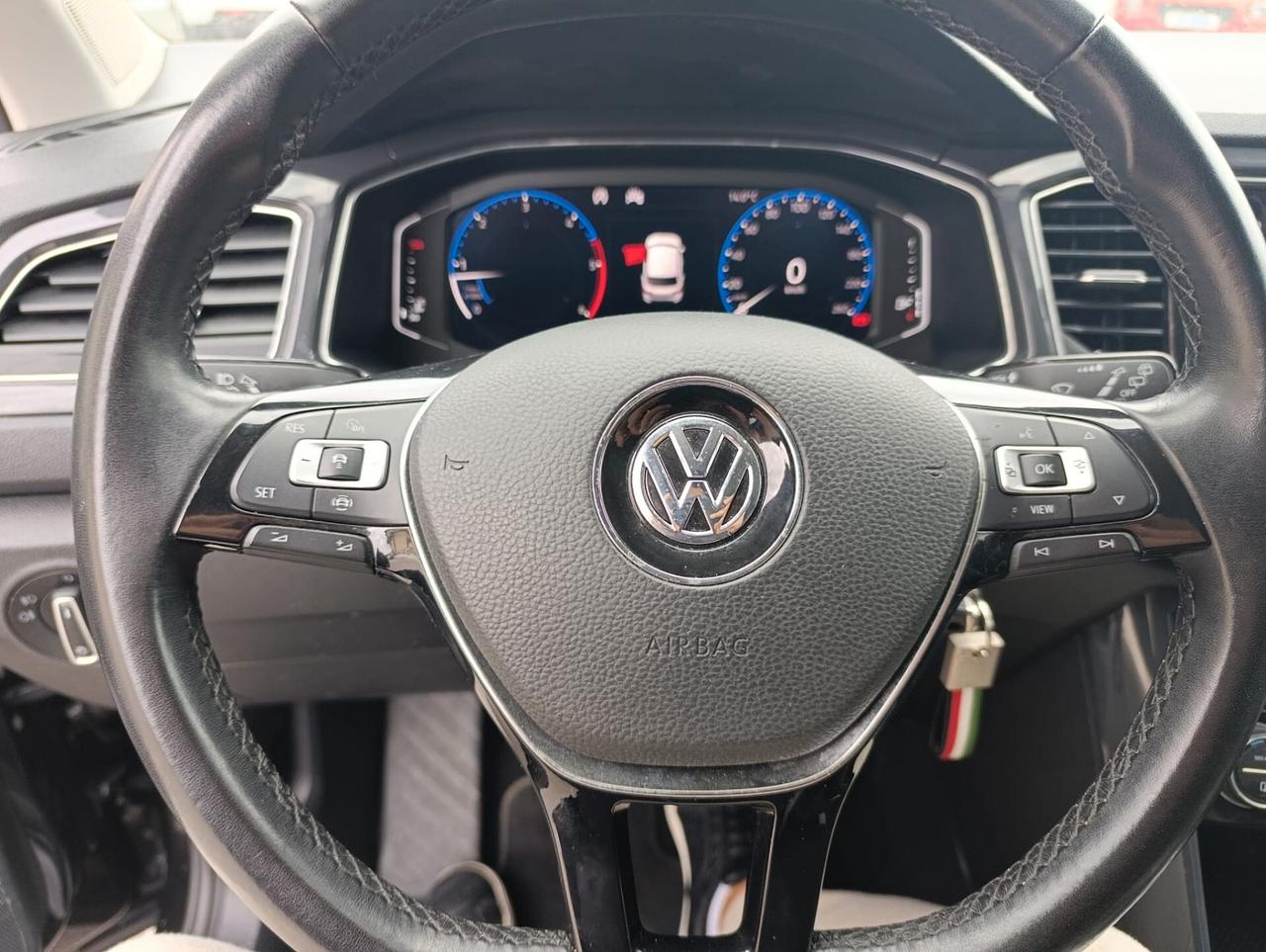 Volkswagen T-Roc 1.6 TDI SCR Style BlueMotion Technology