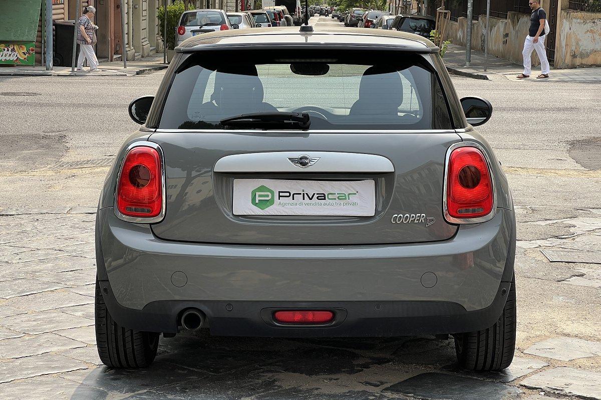 MINI Mini 1.5 Cooper D