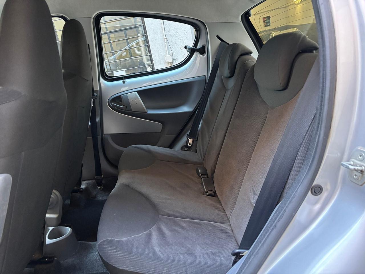 CITROEN C1 - 5 PORTE - EURO4 BENZINA