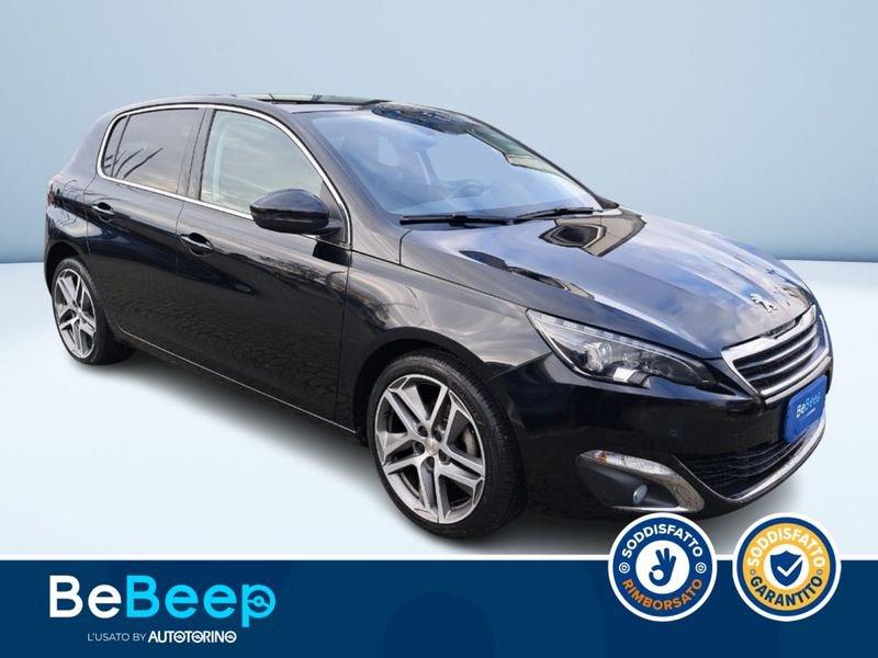 Peugeot 308 5P 1.6 BLUEHDI ALLURE S&S 120CV