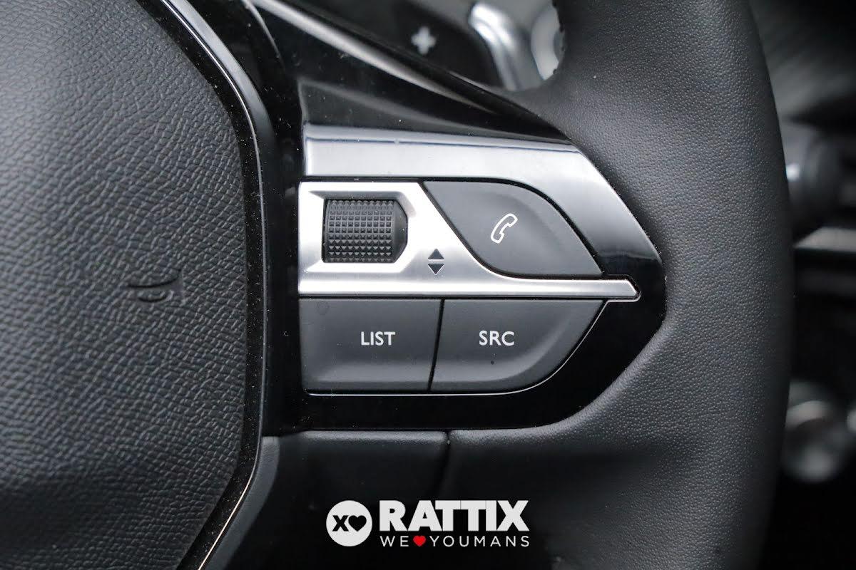 Peugeot 208 1.2 hybrid 100CV Allure e-dcs 6