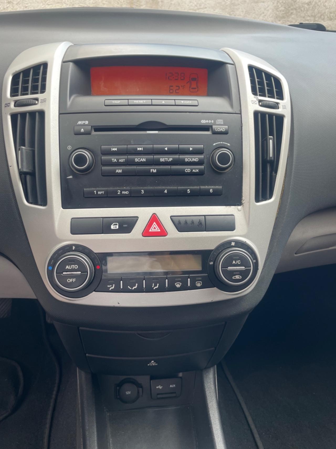 Kia Ceed cee'd Sp. Wag. 1.6 125CV EX Bi-Fuel scadenza gpl dicembre 2029