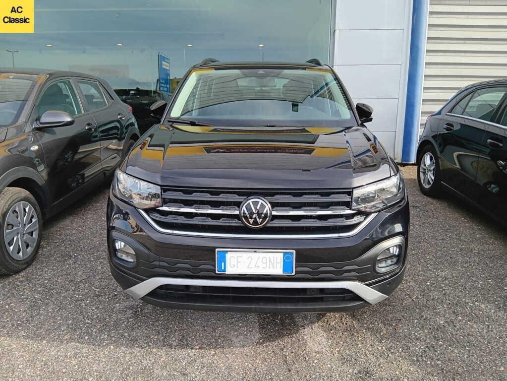 VOLKSWAGEN T-CROSS STYLE 1.0 TSI (110 CV) AUT.