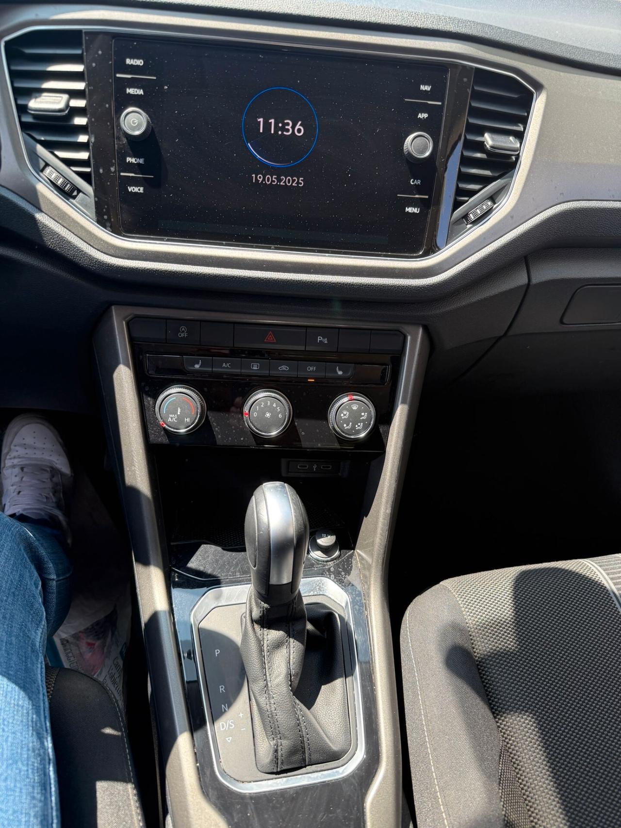 Volkswagen T-Roc 2.0 TDI SCR 150 CV DSG Style BlueMotion Technology