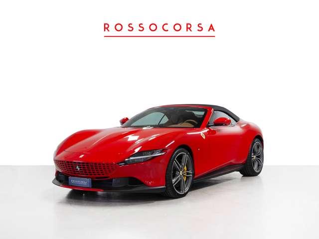 Ferrari Roma Spider