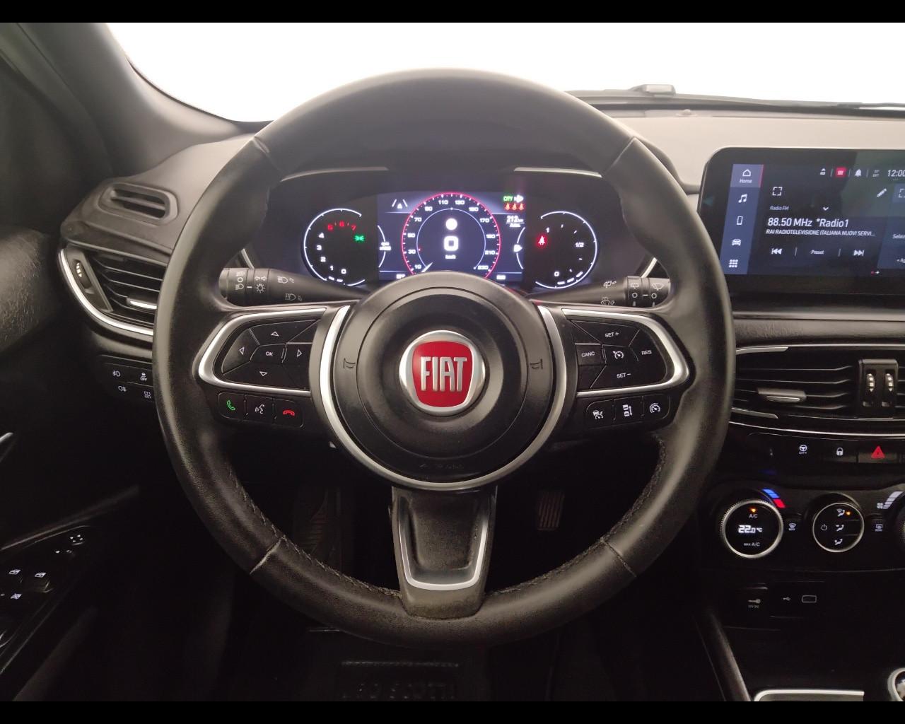 FIAT Tipo 5porte II 2021 - Tipo 5p 1.6 mjt City Sport s&s 130cv