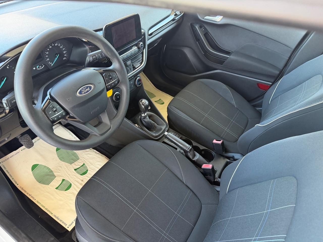 Ford Fiesta 1.5 TDCi 5 porte Plus