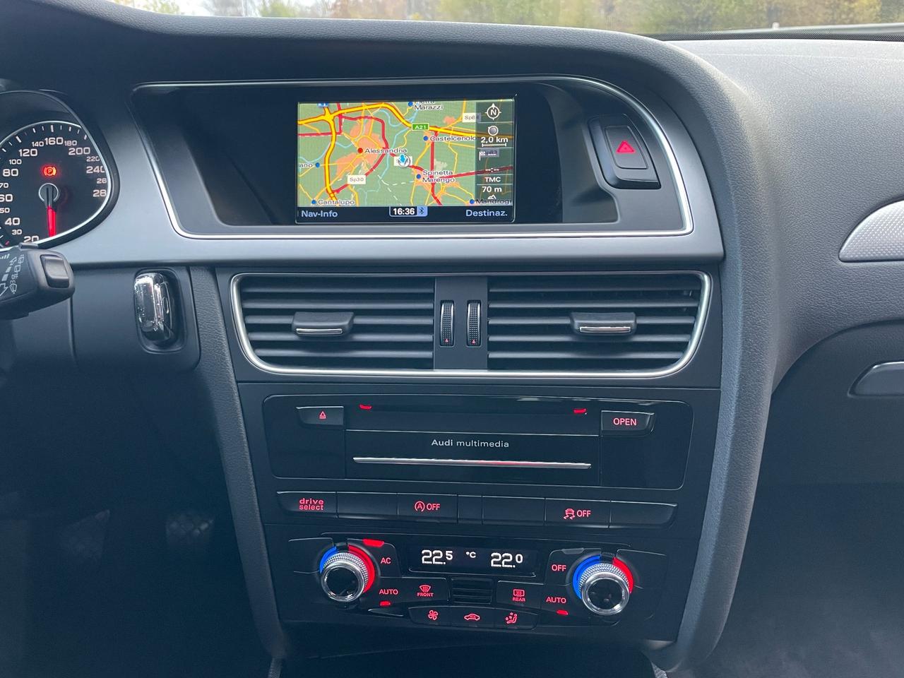 Audi A4 Avant 2.0 tdi S-line quattro 177cv