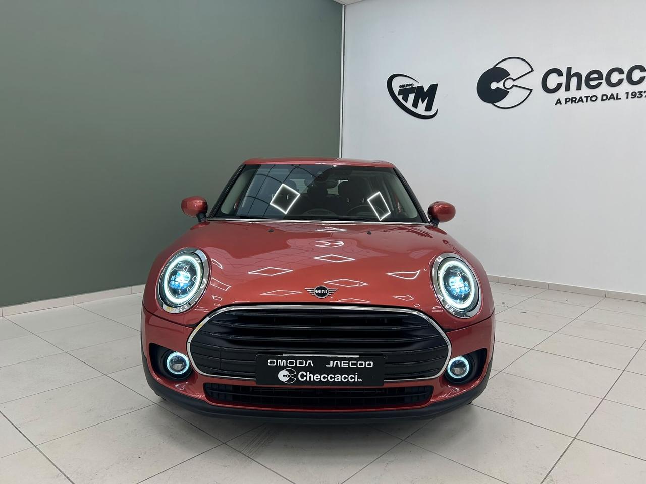 Mini Cooper Clubman 1.5 Yours