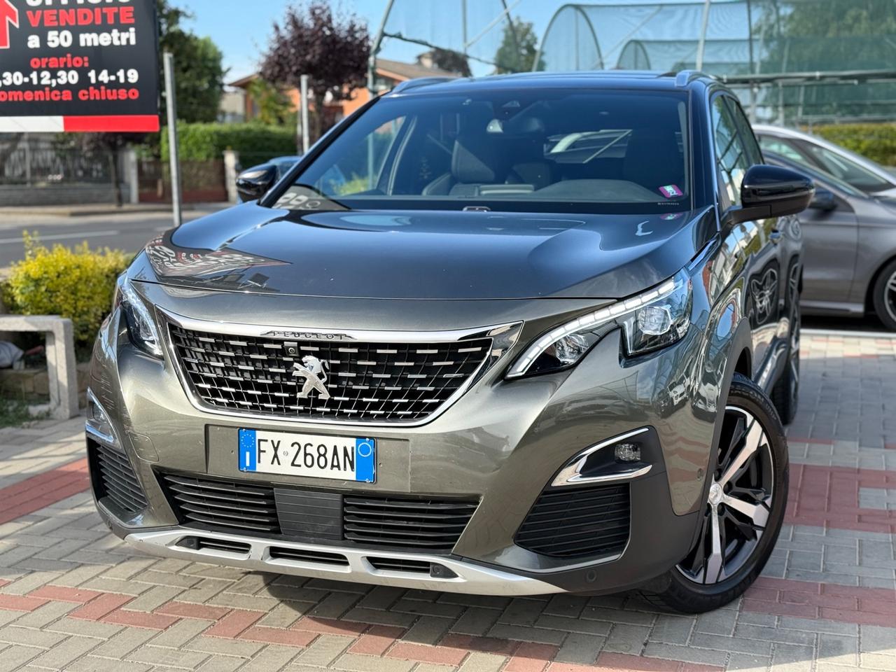 Peugeot 3008 BlueHDi 130 S&S EAT8 GT Line