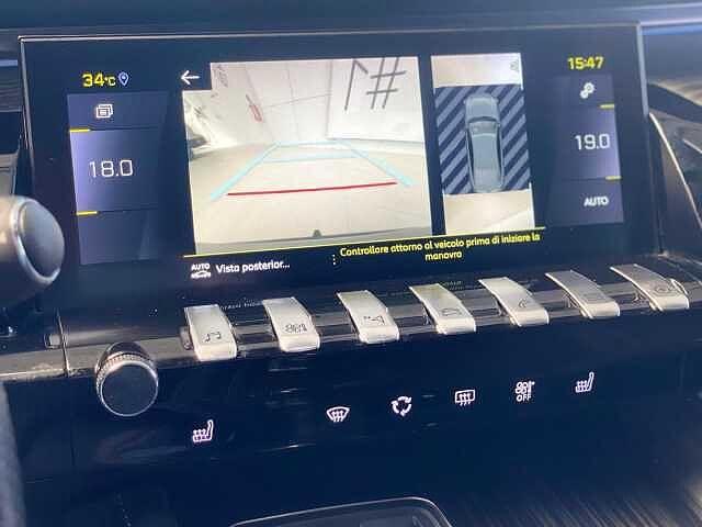 Peugeot 508 Plug-in Hybrid4 360 e-EAT8 PSE 4x4 RARISSIMA