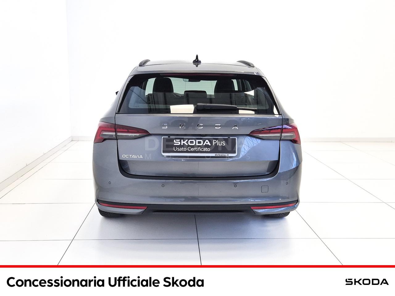 Skoda Octavia wagon 2.0 tdi executive 150cv dsg