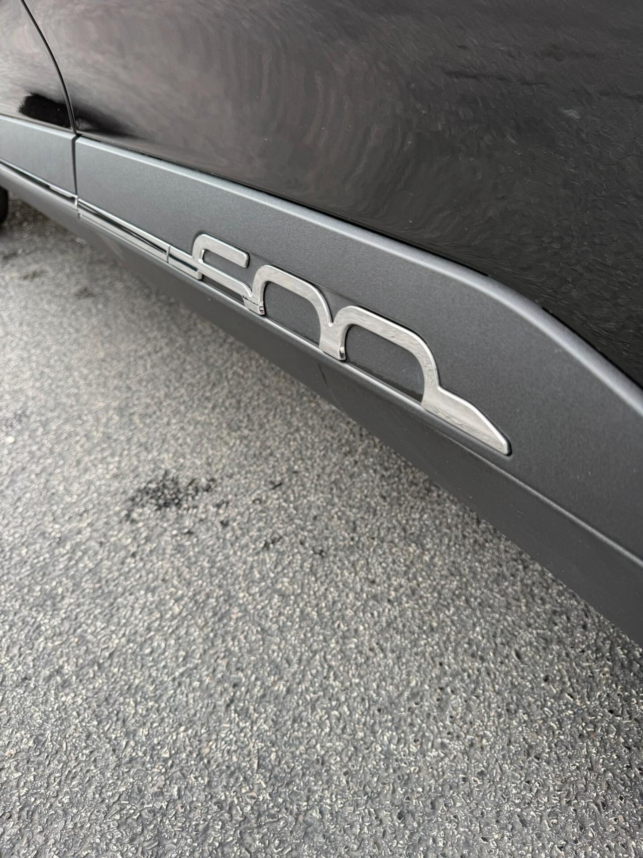 Fiat 600 Hybrid 100 CV DCT MHEV La Prima 01/2025