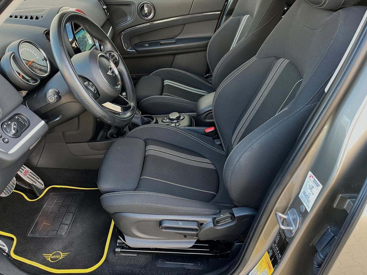 Mini Cooper SD Countryman 2.0 Business Automatica