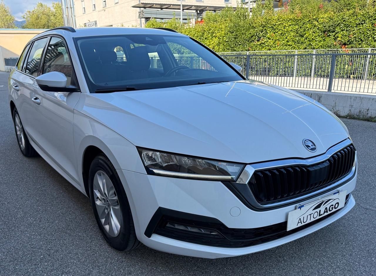 Skoda Octavia 2.0 TDI EVO SCR 150 CV DSG Wagon Executive