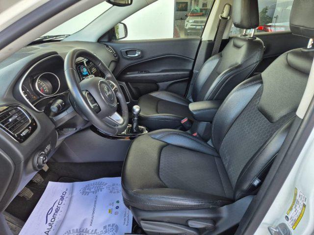 JEEP Compass 1.6 Multijet II 2WD Night Eagle