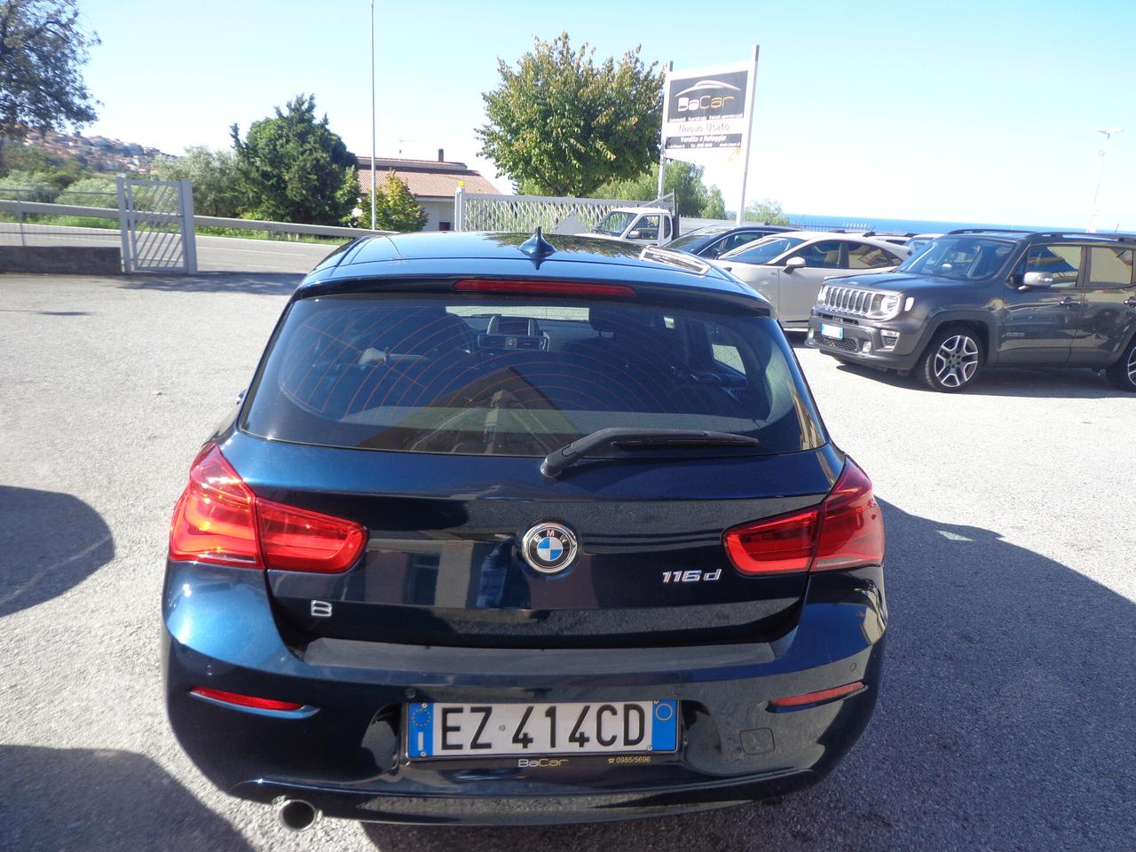 Bmw 116 116d 5p.