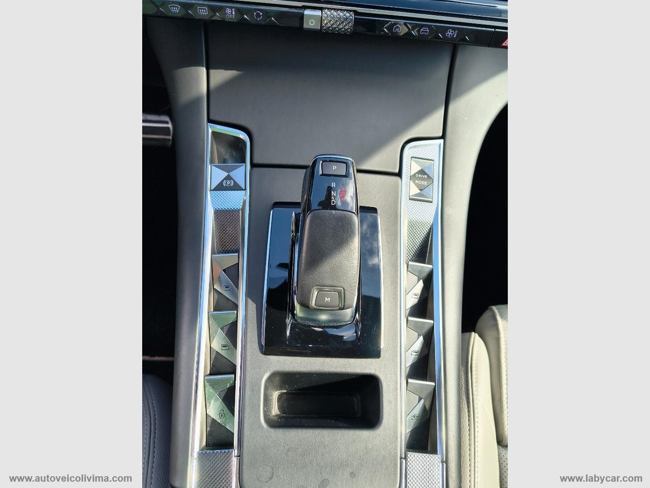 DS AUTOMOBILES DS 7 BlueHDi 130 aut. Esprit de Voyage