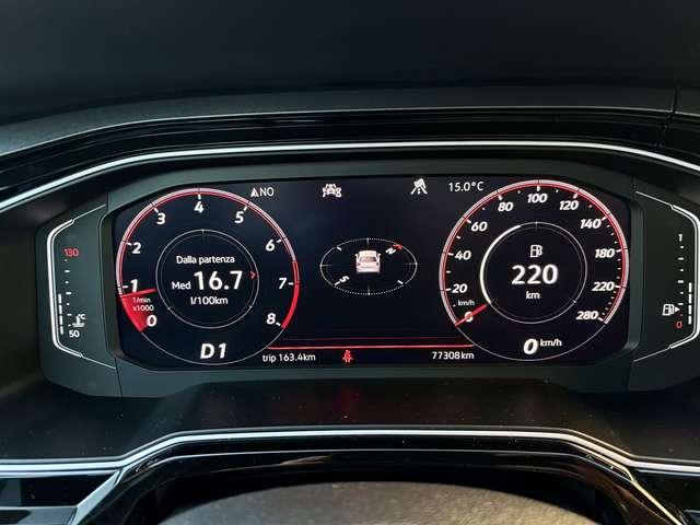 Volkswagen Polo GTI 2.0 TSI GTI DSG BMT