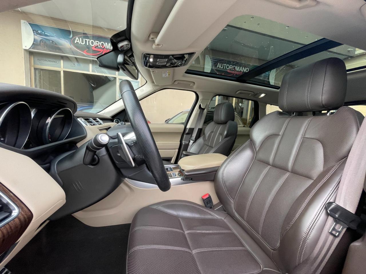 Range Rover Sport 3.0 TDV6 HSE Dynamic