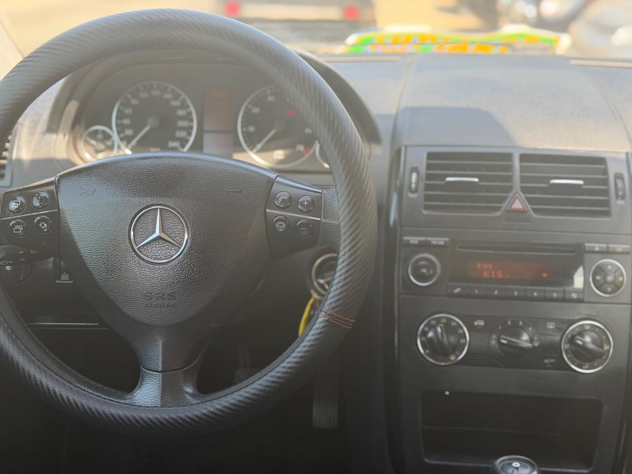 Mercedes CLASSE A170 2005 - IMPIANTO GPL