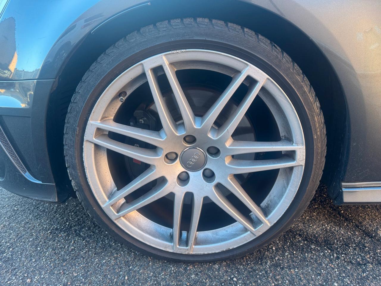 Audi S3 2.0 tfsi quattro s-tronic TETTO APRIBILE