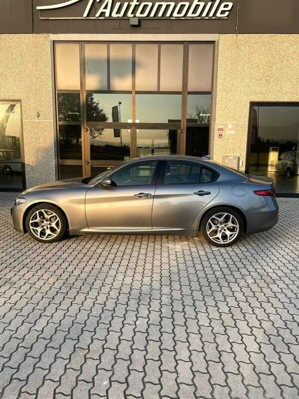 Alfa Romeo Giulia Giulia 2.2 Turbodiesel 160 CV AT8 Executive